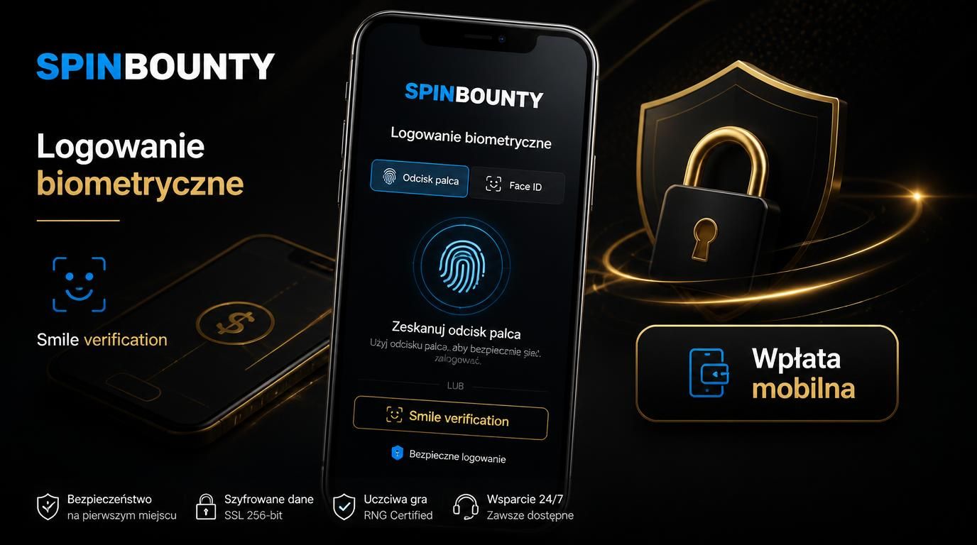 Biometryczne zabezpieczenie przy mobilnych wpłatach